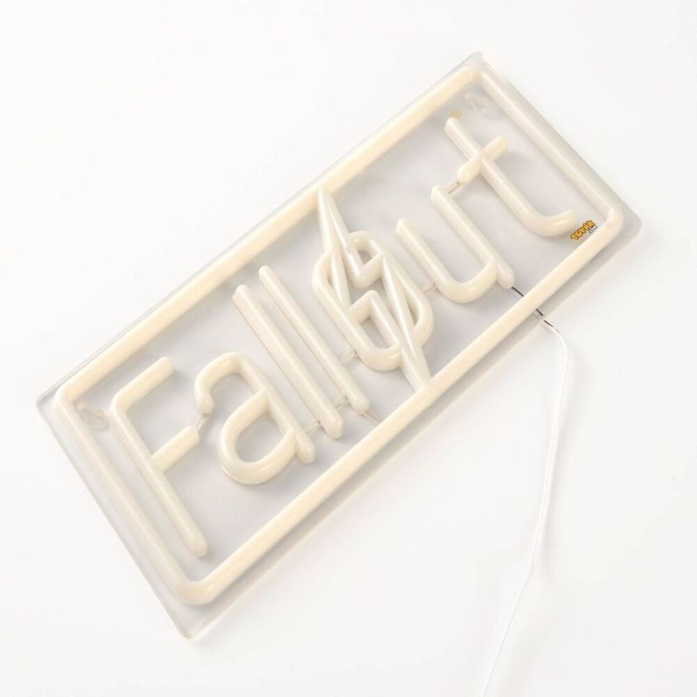 Fallout Neon Logo - Picture 4 of 4
